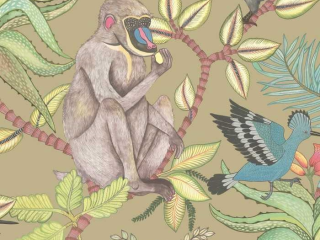 Cole & Son Savuti - 109/1005