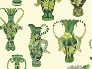 Cole & Son Khulu Vases - 109/12056
