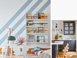 Little Greene Intelligent Matt Emulsion - Tissus pour chemises 129