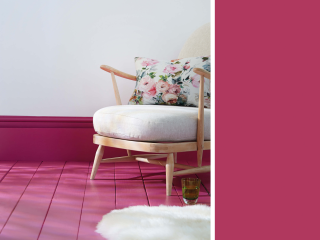 Little Greene Intelligent Exterior Eggshell - Mischief 13