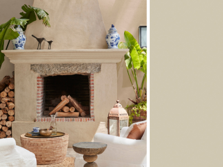 Little Greene Intelligent Eggshell - Rolling Fog 143