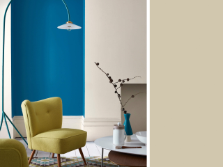 Little Greene Intelligent Matt Emulsion - Chaux éteinte Profonde 150