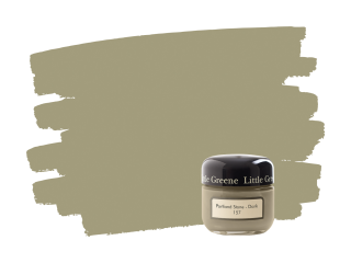 Little Greene Portland Stone Dark 157 pot échantillon