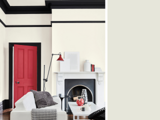 Little Greene Intelligent Matt Emulsion - Gris français pâle 161