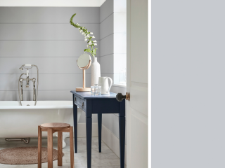 Little Greene Intelligent Floor Paint - Gaze foncée 166