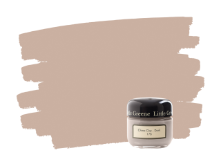 Little Greene China Clay Dark 178 pot échantillon