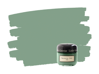 Little Greene Aquamarine Deep 198 pot échantillon