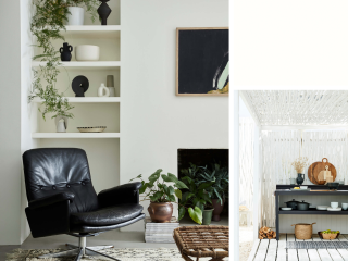Little Greene Intelligent Satin - Loft Blanc 222