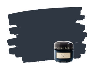 Little Greene Dock Blue 252 pot échantillon