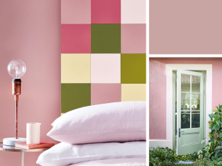 Little Greene Intelligent Gloss - Hellébore 275