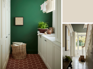 Little Greene Intelligent Floor Paint - Portland Stone Clair 281