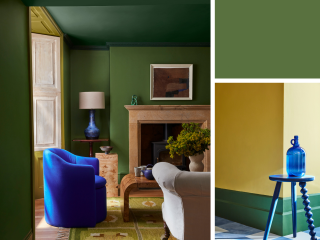 Little Greene Intelligent Eggshell - Trémie 297