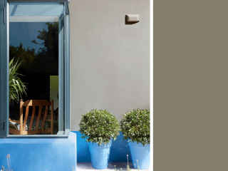 Little Greene Intelligent Satin - Silt 40