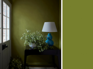 Little Greene Intelligent Floor Paint - Citrine 71