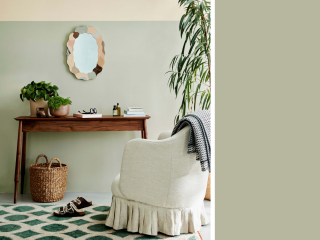Little Greene Absolute Matt Emulsion - Tracery II 78
