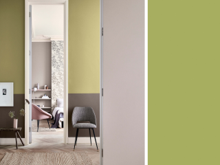 Little Greene Intelligent Eggshell - Boxington 84