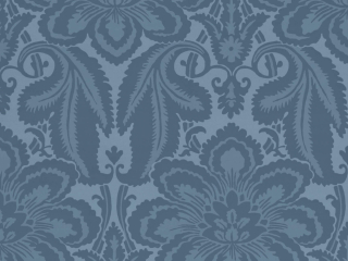 Albemarle Street - Astral papier peint Little Greene