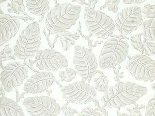 Papier peint ton sur ton de Little Greene Beech Nut - Warm Grey