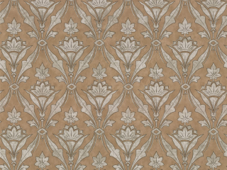 Borough High Street - Foil papier peint Little Greene