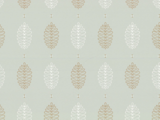 Little Greene papier peint Cones - Daybreak
