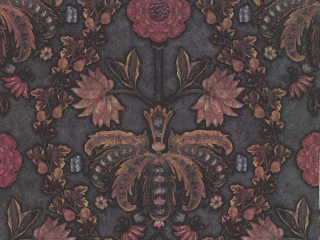 Little Greene New Bond Street - Cuir