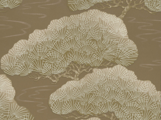 Little Greene Pines - Golden Pine