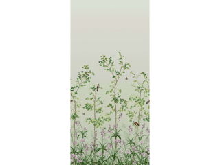 Little Greene Bird & Bluebell - Vert petit pois