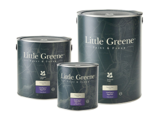 Little Greene Intelligent Eggshell - 1 litre