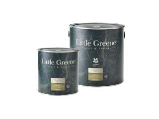 Little Greene Intelligent Exterior Eggshell - 1 litre