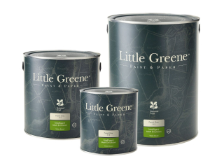 Little Greene Intelligent Matt Emulsion - 1 litre
