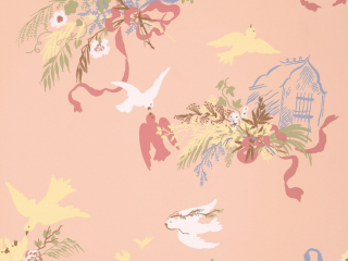Little Greene Voilages - Confetti