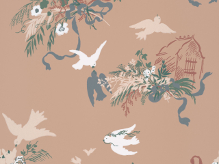 Little Greene Voilères - Mascarade