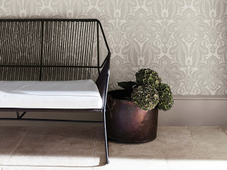 Little Greene Albemarle Street - Vapour