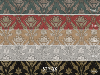 Little Greene Borough High Street - Weld