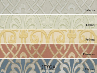 Little Greene Brook Street - Fedora