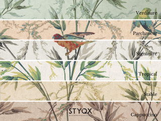 Little Greene Great Ormond Street - Carmine