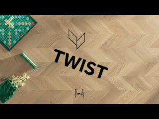 Floorify Twist Gizeh F400 - cliquez Vinyle