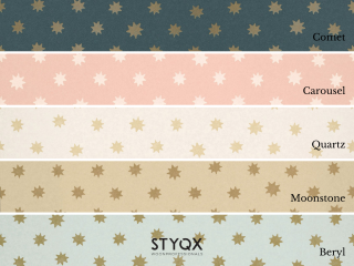 Little Greene Lower George Street - Comet