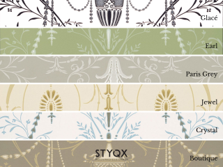 Little Greene Marlborough - Earl