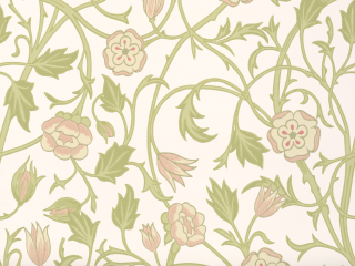 Little Greene Tulipe de May - Clay