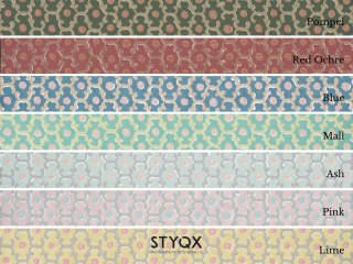 Little Greene Moy - Lime