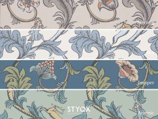 Little Greene Stag Trail - Sky