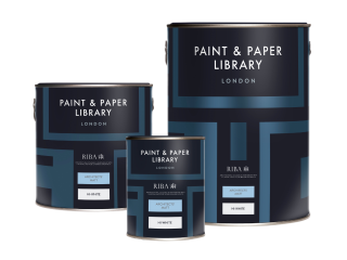 Paint & Paper Library Architects' Matt - 0,75 litre