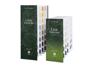 Little Greene ensemble de nuanciers
