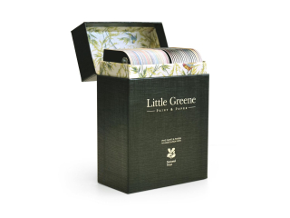Little Greene Fan Deck ensemble
