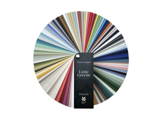 Little Greene Fan Deck ensemble