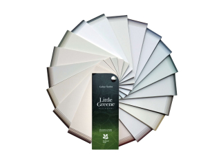 Little Greene Fan Deck ensemble