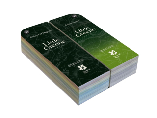 Little Greene Fan Deck ensemble