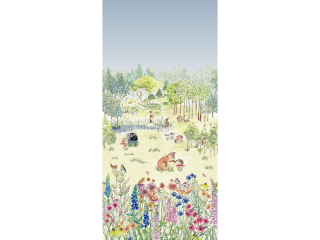 Little Greene Bois de Potter - Printemps