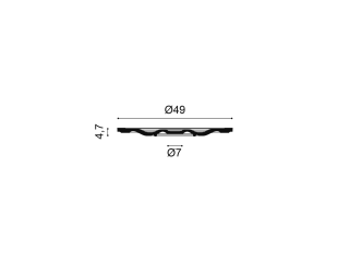 Orac rosace R18